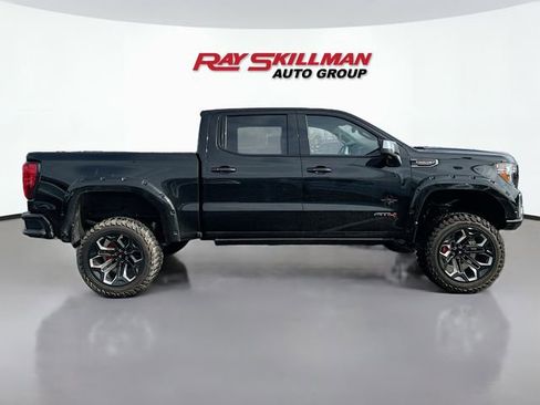 Used 2020 GMC Sierra 1500 AT4 w/ AT4 Premium Package image 8