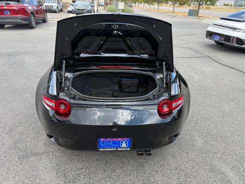 Used 2026 MAZDA MX-5 Miata Club w/ Weather Package RWD image 28