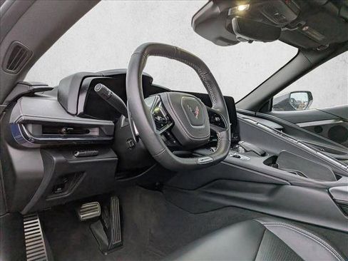 Used 2025 Chevrolet Corvette Z06 w/ Stealth Interior Trim Package image 10