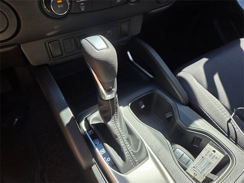 New 2025 Nissan Frontier SV image 24