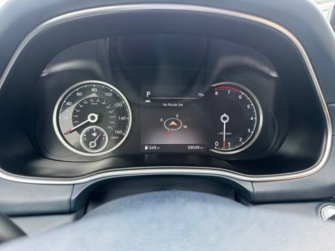 Used 2021 Genesis GV80 3.5T Advanced + w/ Winter Weather Package AWD/4WD image 28