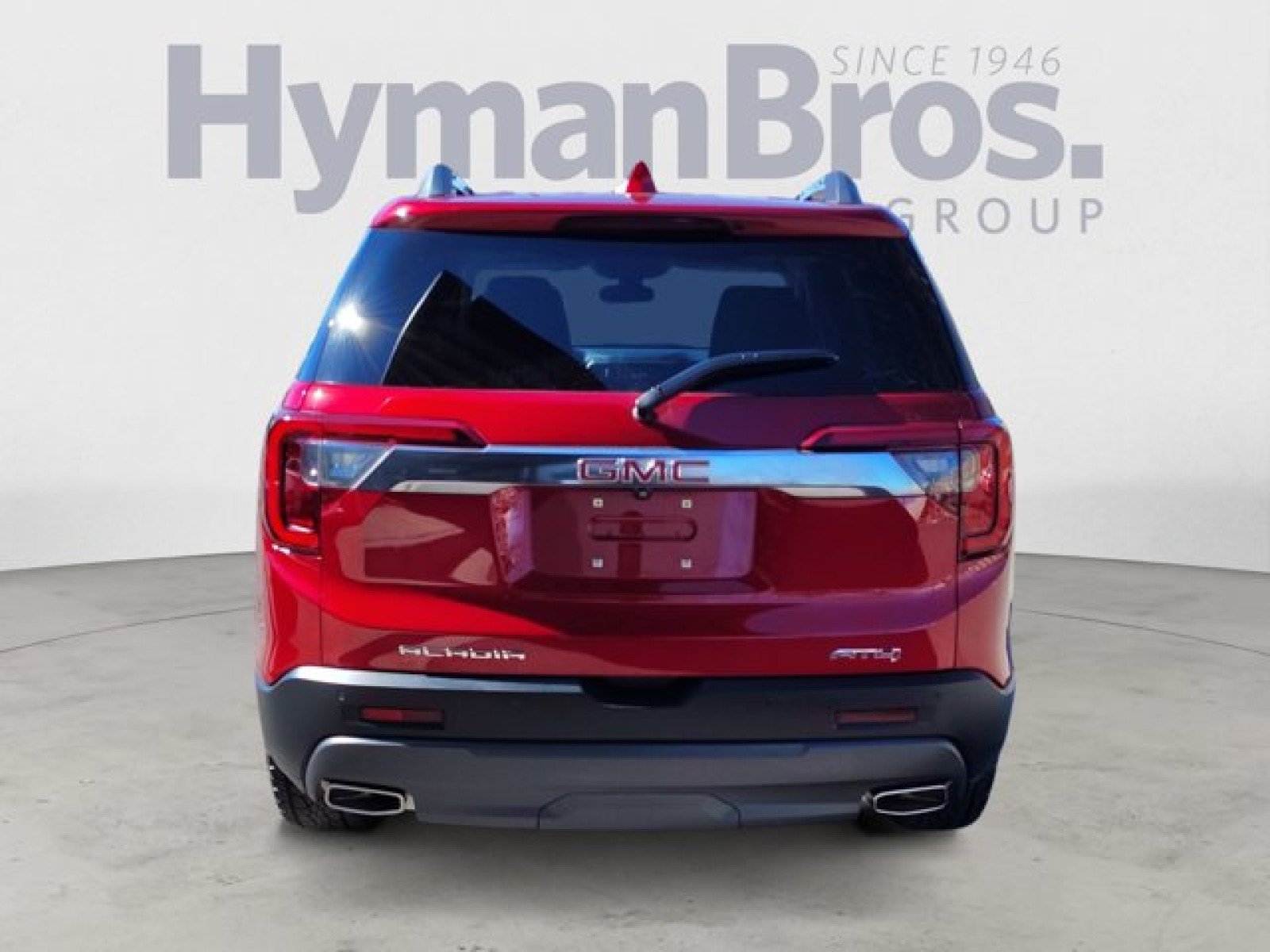 Used 2023 GMC Acadia AT4 w/ Preferred Package AWD/4WD image 4