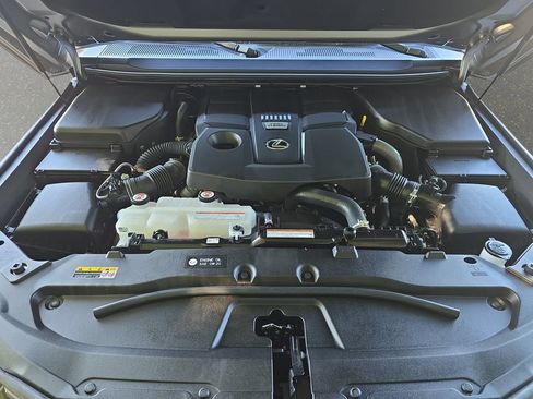 Certified 2024 Lexus GX 550 AWD/4WD image 31