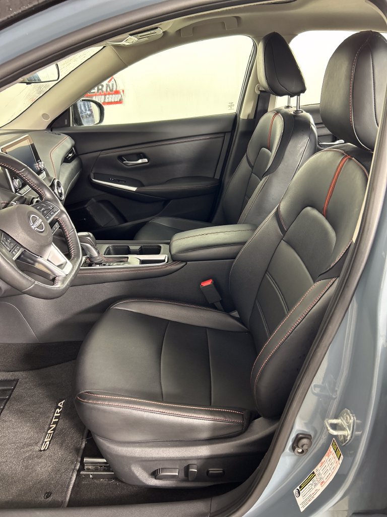 Used 2024 Nissan Sentra SR w/ SR Premium Package FWD image 12
