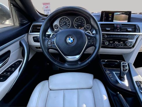 Used 2019 BMW 430i Convertible w/ Executive Package RWD image 5