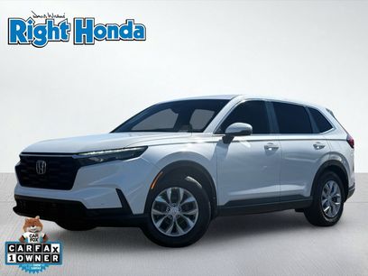 Certified 2024 Honda CR-V LX