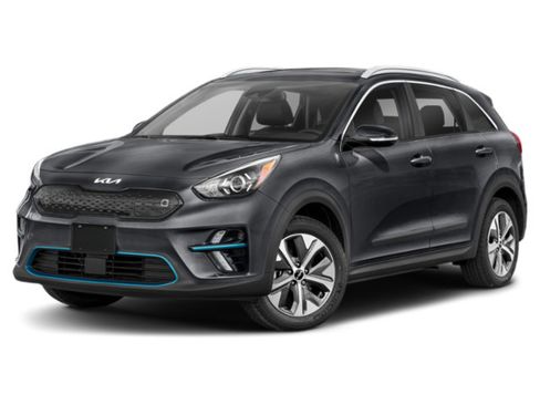 Used 2022 Kia Niro EX Premium w/ Cold Weather Package FWD image 1