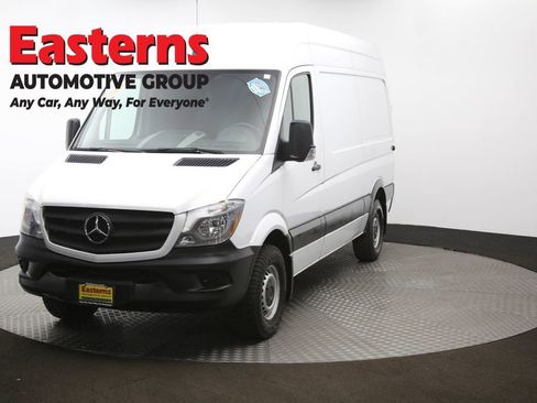 Used 2017 Mercedes-Benz Sprinter 144 Cargo image 51