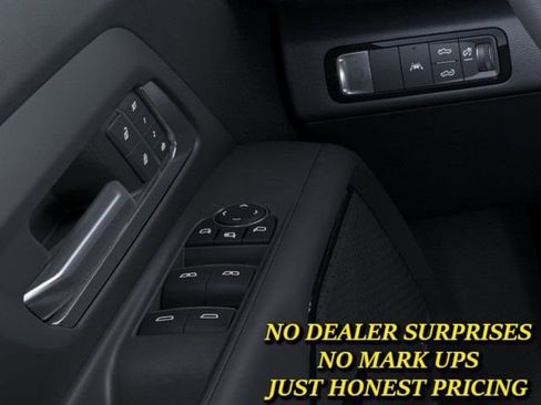 New 2026 Chevrolet Silverado EV Trail Boss w/ Plus Package AWD/4WD image 22