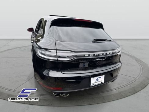 Used 2021 Porsche Macan S image 8