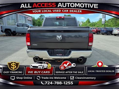 Used 2014 RAM 1500 Big Horn AWD/4WD image 4