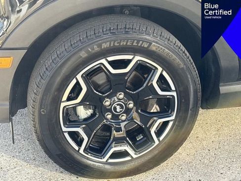 Certified 2025 Ford Bronco Sport Outer Banks w/ Outer Banks Tech Package+ image 4