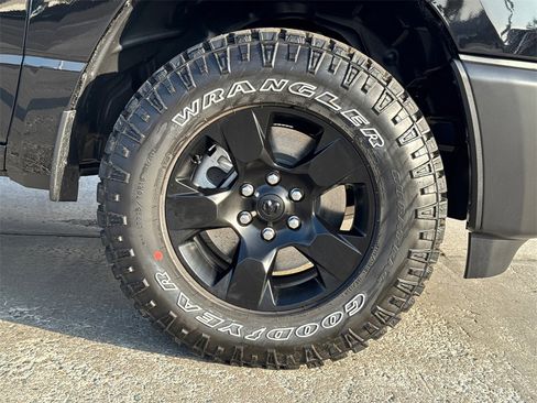 New 2026 RAM 1500 Classic Warlock image 8