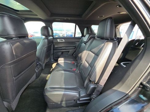 Used 2014 Ford Explorer Sport w/ Equipment Group 401A AWD/4WD image 10