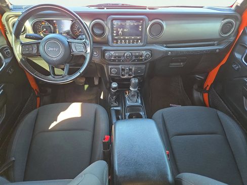 Used 2020 Jeep Wrangler Unlimited Sport S w/ Sun And Sound Package image 19