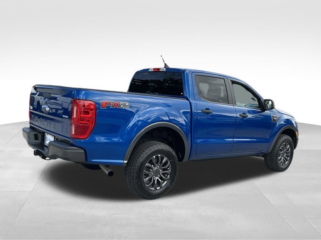 Certified 2020 Ford Ranger XLT w/ Equipment Group 301A Mid RWD image 8