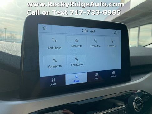 Used 2021 Ford Escape SE image 27