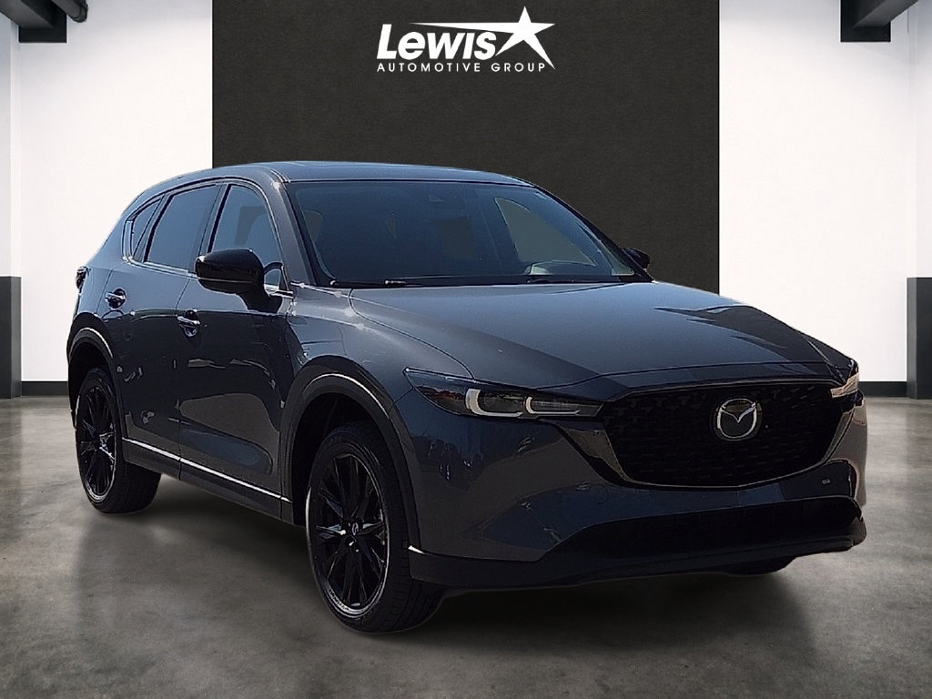 Used 2025 MAZDA CX-5 Carbon Edition AWD/4WD image 6