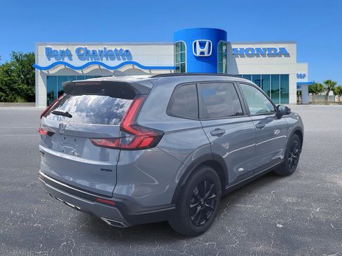 New 2026 Honda CR-V Sport-L image 4