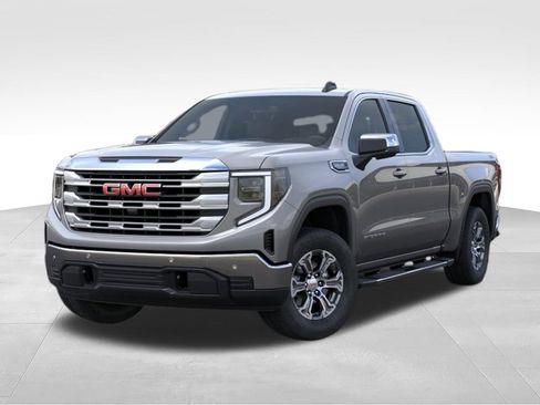 New 2026 GMC Sierra 1500 SLE AWD/4WD image 37