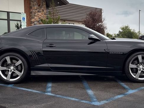 Used 2012 Chevrolet Camaro SS RWD image 26