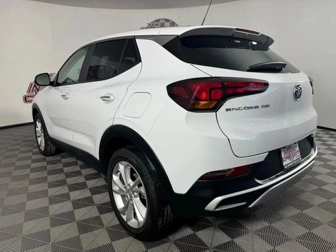 Used 2021 Buick Encore GX Preferred FWD image 26