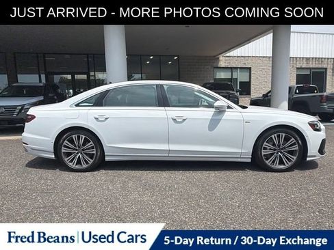 Used 2023 Audi A8 L 3.0T AWD/4WD image 9
