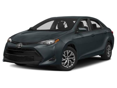 Used 2019 Toyota Corolla LE FWD image 1