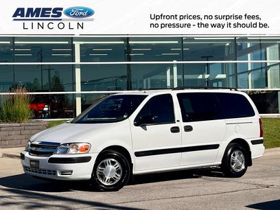 Used 2001 Chevrolet Venture Plus