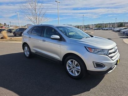 Used 2017 Ford Edge SEL