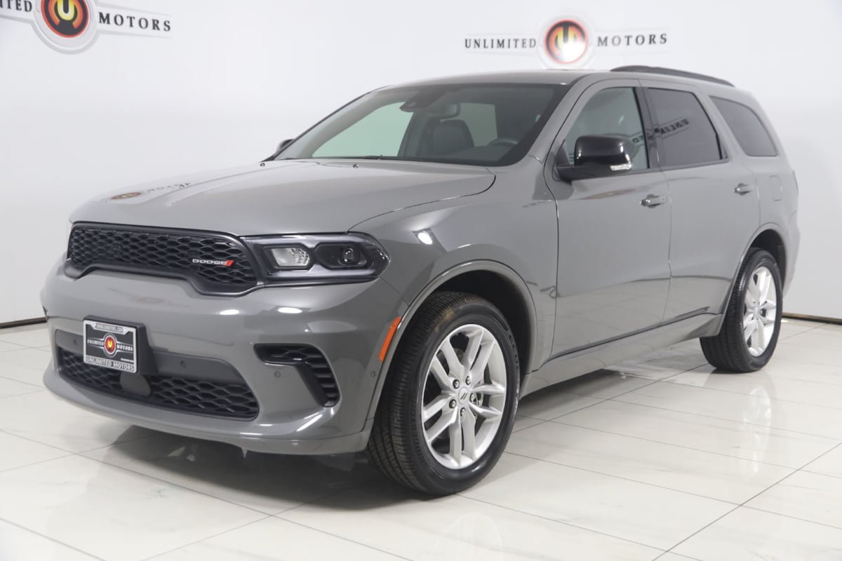 Used 2026 Dodge Durango GT AWD/4WD image 5