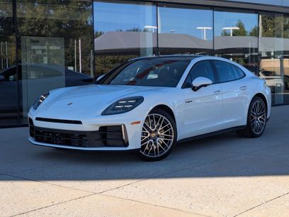 New 2026 Porsche Panamera 4