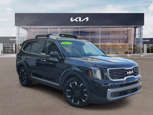 Used 2023 Kia Telluride SX Prestige AWD/4WD image 1