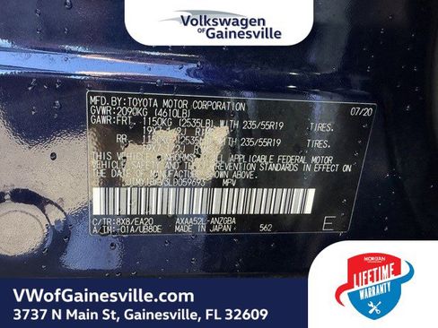 Used 2020 Toyota RAV4 Limited w/ Limited Grade Weather Package image 29