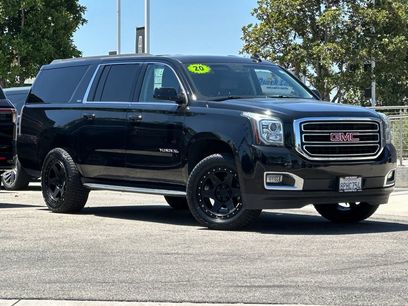 Used 2020 GMC Yukon XL SLT
