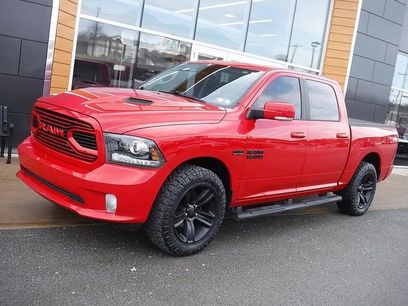 Used 2018 RAM 1500 Sport