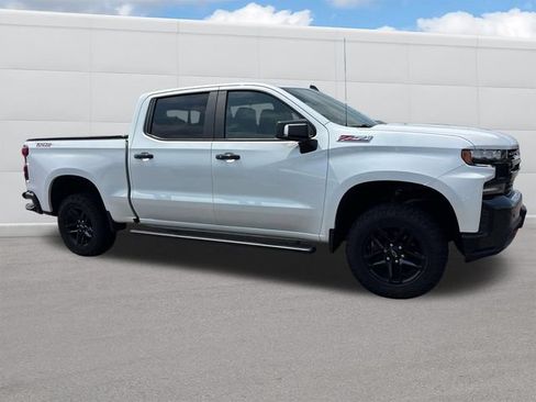 Used 2021 Chevrolet Silverado 1500 LT Trail Boss w/ Convenience Package II AWD/4WD image 7