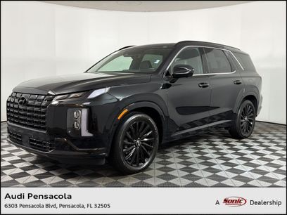 Used 2025 Hyundai Palisade Calligraphy