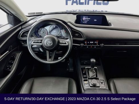 Used 2023 MAZDA CX-30 AWD 2.5 S w/ Select Package image 26