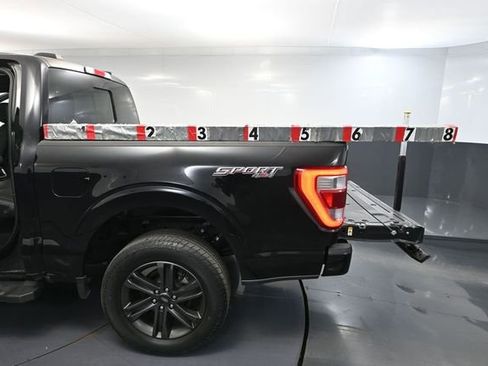 Used 2022 Ford F150 Lariat w/ Equipment Group 502A High AWD/4WD image 44