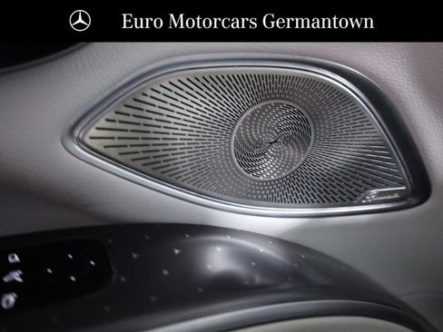 Used 2023 Mercedes-Benz EQS 450+ 4MATIC SUV image 16