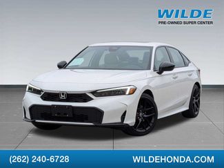 Used 2025 Honda Civic Sport video 1