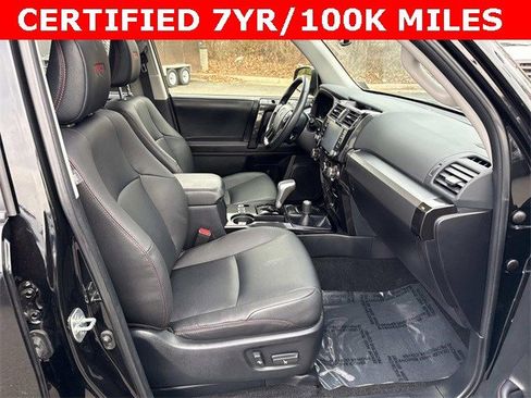 Used 2024 Toyota 4Runner TRD Off-Road Premium image 9