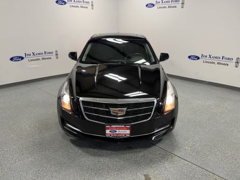 Used 2016 Cadillac ATS Luxury w/ Sun And Sound Package AWD/4WD image 2