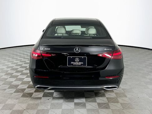 New 2026 Mercedes-Benz C 300 4MATIC Sedan image 6