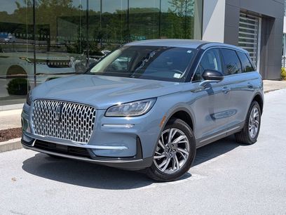 Used 2025 Lincoln Corsair AWD w/ Equipment Group 101A