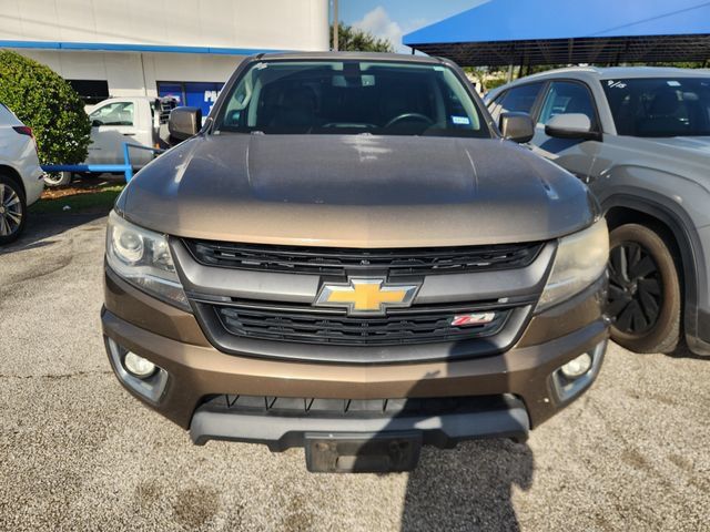 Used 2016 Chevrolet Colorado Z71 AWD/4WD image 2