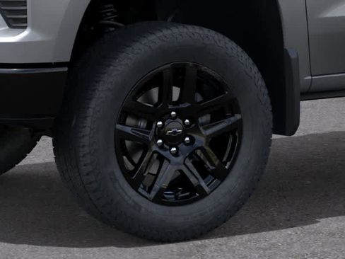 New 2026 Chevrolet Silverado 1500 LT Trail Boss w/ Convenience Package II image 9