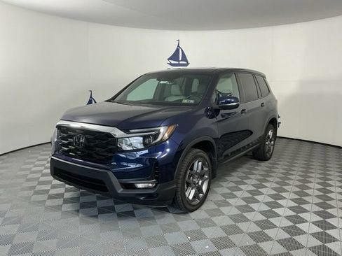 Used 2023 Honda Passport EX-L image 3