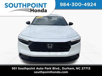 Used 2025 Honda Accord Sport video 2